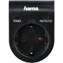 Сетевой фильтр Hama 00108878: Количество розеток, шт 1