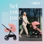 Универсальная коляска 2 в 1 Kinderkraft Nea Ash Pink (KSNEA000PNK2000): Пол ребенка Для девочек