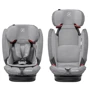 Автокрісло MAXI-COSI Titan Nomad grey: Внутрішні ремені 3-х точковий ремінь з м'якими накладками