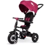 Складной трехколесный детский велосипед Qplay RITO AIR (S380-2Purple)