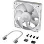 Кулер Corsair iCUE Link RX140 RGB PWM White (CO-9051023-WW): Рівень шуму, dB 10-36