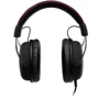 Наушники HyperX Cloud Core Black (KHX-HSCC-BK): Тип конструкции полноразмерные