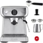 Кавоварка Breville VCF125X Mini Barista: Об'єм резервуара для води, л 2