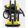 Пилосос Karcher WD 4 S V-20/5/22: Вага 7.1 кг