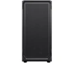 Корпус GTL 1605+ Black 400W: Матеріал передній панелі пластик