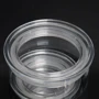 Набор банок Bodum Presso 12 шт (K11830-01SA-1): Форма (по крышке) круглая