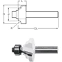 Борфреза Makita D-48577: Виробник Makita