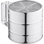 Сито Кружка-сіто Ardesto Gemini 9.5 см (AR3921SS): Розміри, см 16x10.5x9.5