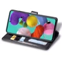 Чехол для телефонов Mobile Case Getman Gallant Black for Samsung A515 Galaxy A51: Материал искусcтвенная кожа