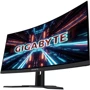 Монитор Gigabyte G27QC A Gaming Monitor: Угол обзора, гор / верт 178 / 178