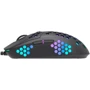 Мышь Marvo Scorpion G961 USB RGB LED Black: Тип сенсора оптический