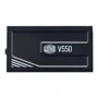 Блок питания Cooler Master V550 Gold V2 (MPY-550V-AFBAG): КПД, % 90