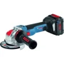 Болгарка (угловая шлифмашина) Bosch GWS 18V-10 (06019J4004): Производитель Bosch