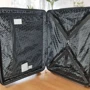 Чемодан Swissbrand Freya (L) Charcoal (SWB_LHFRE174L): Фактура Матовая