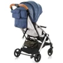 Коляска прогулочная Babyhit Neos Noble Blue: Пол ребенка Унисекс, Для мальчиков, Для девочек
