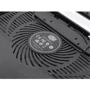 Подставка для ноутбука 17" Cooler Master Notepal L1 Black (R9-NBC-NPL1-GP): Тип охлаждения активное