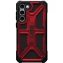 Чохол для телефона Urban Armor Gear UAG Monarch Crimson (214130119494) для Samsung S916 Galaxy S23+: Сумісність Samsung S916 Galaxy S23 Plus