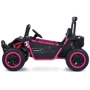 Детский электромобиль Bambi Багги розовый (M 6207EBLR-8(24V))
