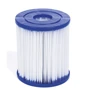 Бассейн Bestway семейный круглый 305-66 см (57458) (3200 л, фильтр-насос 220V) фото 4
