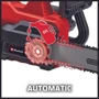 Електропила Einhell GC-EC 1935 (4501220): Крок ланцюга 3/8 "(9.53 мм)