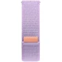 Ремінець Samsung Fabric Band Sand S/M Lavender для Samsung Watch 6 (ET-SVR93SVEGEU): Колір фиолетовый