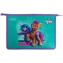 Папка на блискавці Kite My Little Pony A4+ (lp23-428): Тип Папка для тетрадей