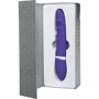 Вибратор iVibe Select iBend 15,2х3,8 см, фиолетовый