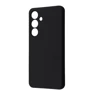 Аксессуар для смартфона WAVE Colorful Case Black for Samsung S921 Galaxy S24