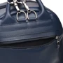 Жіночий рюкзак Ricco Grande синій (1L884-blue): Застібка Блискавка