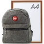 Женский рюкзак Valiria Fashion серебристый (4DETBI90012-9): Пол Женский