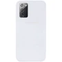 Аксессуар для смартфона Mobile Case Silicone Cover White for Samsung N980 Galaxy Note 20