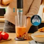 Блендер Cecotec Katana 15 TotalDestroy Chop B (CCTC-03977): Количество скоростей 22