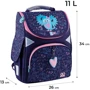 Рюкзак GoPack Education каркасный 5001S-2 Pretty Owl (GO24-5001S-2) фото 15