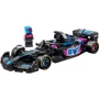 Конструктор LEGO Speed Champions Автомобіль для гонки BWT Alpine F1® Team A524 (77248): Рекомендований вік 10+