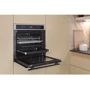 Духовой шкаф электрический Whirlpool AKZ9S 8271 IX: Конвекция есть