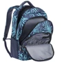 Сумка для ноутбуков Wenger 16" Upload Backpack Navy Fern Print (606474) фото 9