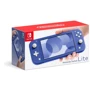 Игровая приставка Nintendo Switch Lite Blue: Процессор Nvidia Tegra (Custom)