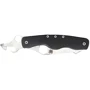 Ніж Spyderco Cliptool Standard 8Cr13MoV G-10 ц:black (87.13.36): Кількість інструментів 1