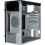 Корпус Ezcool MQ360B 400w: Форм-фактор материнської плати Micro-ATX