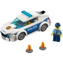 Конструктор LEGO City Автомобиль полицейского патруля (60239): Серия City