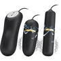 Виброяйцо-электростимулятор Pretty Love Double Vibro-Bullets, BI-014878