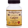 Healthy Origins, CoQ10, Kaneka Q10, 100 mg, 10 Softgels (Discontinued Item) (HO35014)