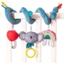Спіраль для коляски та автокрісла Taf Toys колекції Мрійливі коали - Веселка (12855): Тип подвески