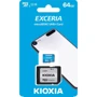 Карта памяти KIOXIA 64GB microSDXC class 10 UHS-I Exceria (LMEX1L064GG2): Тип карты MicroSDXC
