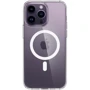 Чехол для iPhone Spigen Ultra Hybrid MagFit White (ACS04969) for iPhone 14 Pro: Цвет белый