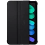 Аксессуар для iPad Spigen Liquid Air Folio Black (ACS03762) for iPad mini 6 2021: Материал полиуретан