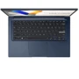 Ноутбук ASUS Vivobook 14 (X1404VA-EB682X): Процесор Intel Core i5-1335U (1.3 - 4.6 ГГц) / 10 - ядерный