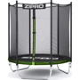 Батут Zipro Fitness Jump Pro OUT із зовнішньою сіткою 4FT 127 см (5902659843159)