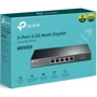 Сетевой коммутатор TP-Link TL-SG108-M2: Порты только Gigabit Ethernet (10/100/1000)