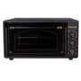 Электродуховка настольная SENCER MF 46E24 Matt Black Rustic